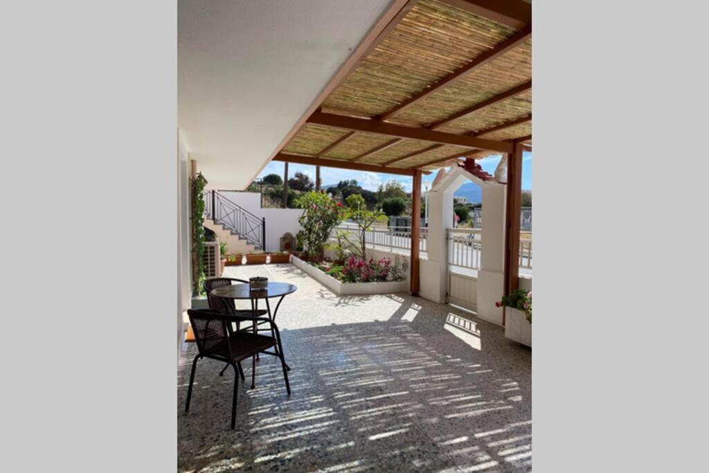 Neochori Studio Karpathos Bagian luar foto