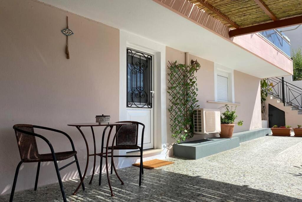 Neochori Studio Karpathos Bagian luar foto