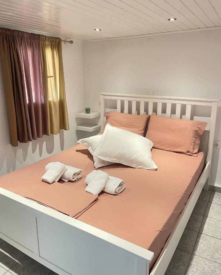 Neochori Studio Karpathos Bagian luar foto